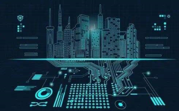 以智慧框架建設智慧城市