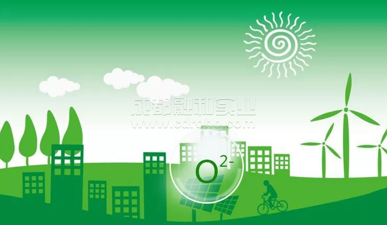 智慧建筑改善室內(nèi)空氣